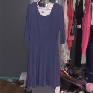 Work dress or church dress